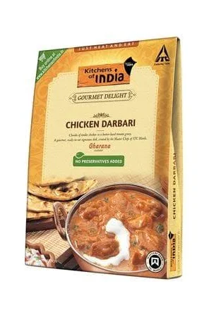 Kitchens Of India Chicken Darbari